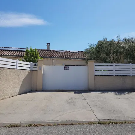 Agreable Maison 4 Etoiles Au Calme Portes-lès-Valence Exterior foto