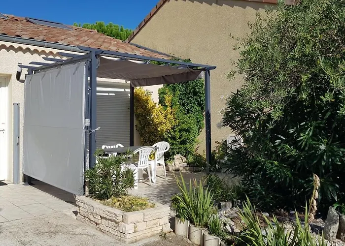 Agreable Maison 4 Etoiles Au Calme