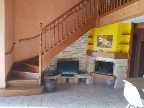 Holiday home Agreable Maison 4 Etoiles Au Calme