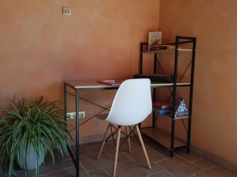Agreable Maison 4 Etoiles Au Calme *
