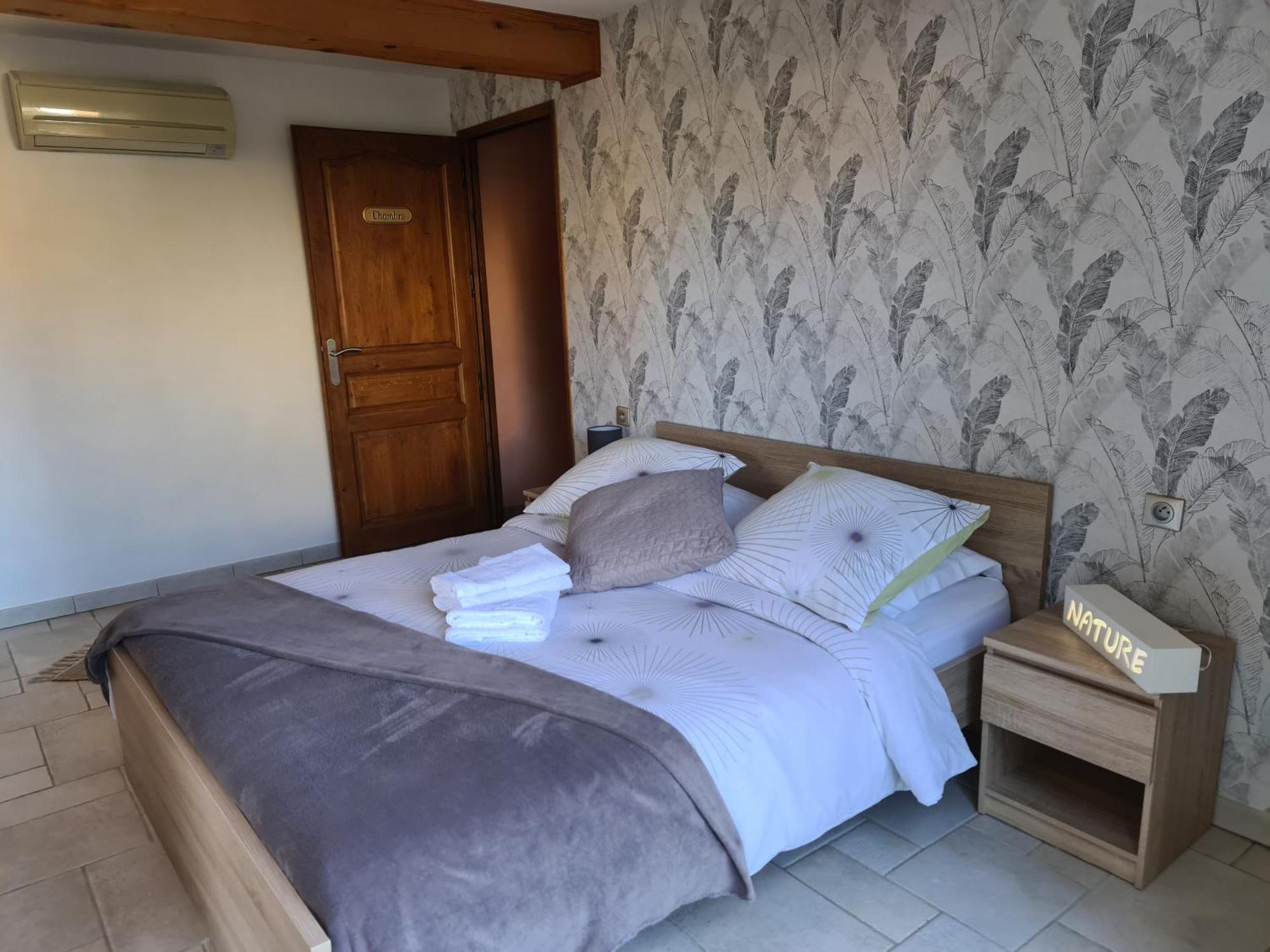 Holiday home Agreable Maison 4 Etoiles Au Calme *